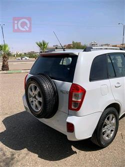شيري تيجو 3